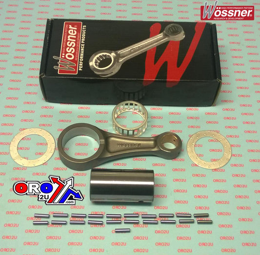 CONNECTING ROD CRF 450R 17-23, WOSSNER P4075 HONDA