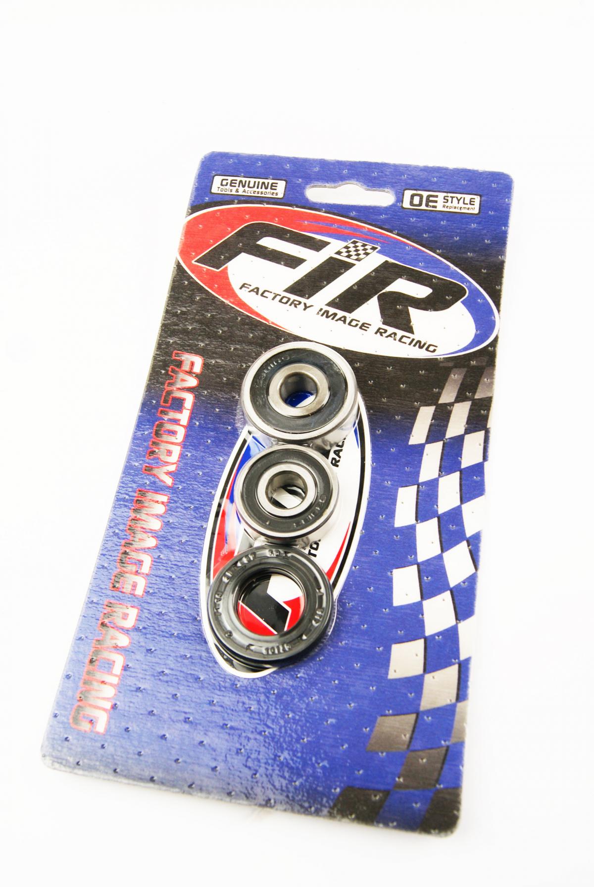 WHEEL BEARING KIT REAR, DR100 83-90, DR125 82-88, DR250 82-85, DR370 78-79, DR400 80, DR500 81-83, DS100 78-81, DS125 79-81,  HONDA