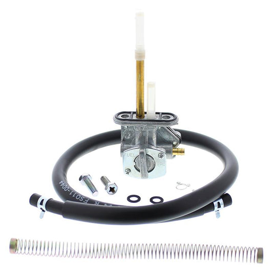 FUEL VALVE KIT DR125 DR200, Fuel Star FS101-0138 SUZUKI DIRT, TAPE / PETCOCK / CLIPS / PIPES / BOLTS