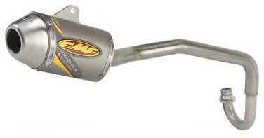 06-08 TRX90 PC4+SA+HEADER, FMF 041244 POWERCORE SILENCER