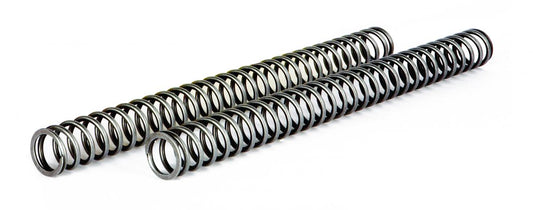 Front Fork Spring 2.8N -(Pair), 295-370-28, HIGH PERFORMANCE FORK SPRING, K-TECH SUSPENSION