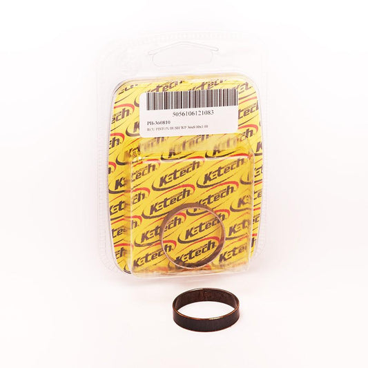 Shock Absorber Piston Bush (36x8.00x1.00) -WP, PB-360810, PISTON BUSH, K-TECH SUSPENSION