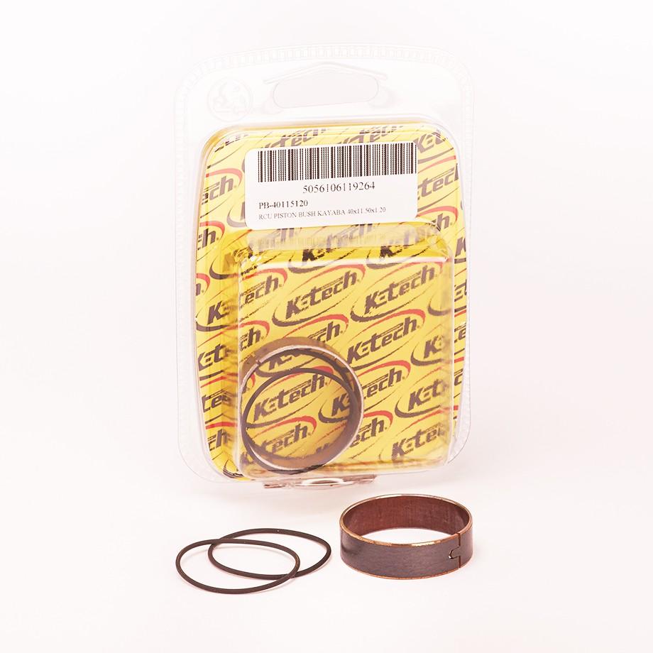 Shock Absorber Piston Bush (40x11.50x1.20) -KYB, PB-40115120, PISTON BUSH, K-TECH SUSPENSION