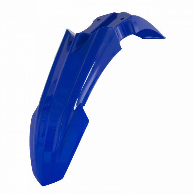 FRONT FENDER 18-24 YZ65, BLUE, RTECH R-PAYZ0BL0065