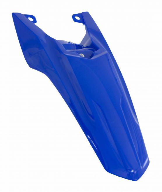 REAR FENDER 18-24 YZ65, BLUE, RTECH R-PPYZ0BL0065