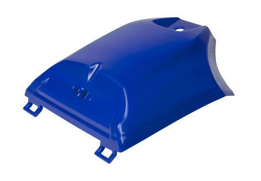 TANK COVER BLUE YZ450F 18-20, YZ250F 19-20, RTECH R-COVSRYZFBL1