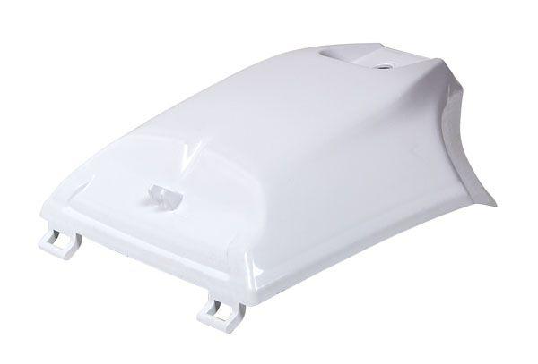 TANK COVER WHITE YZ450F 18-20, YZ250F 19-20, RTECH R-COVSRYZFBN1