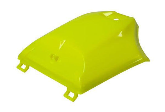 TANK COVER NEON YELLOW YZ450F 18-20, YZ250F 19-20, RTECH R-COVSRYZFGF1