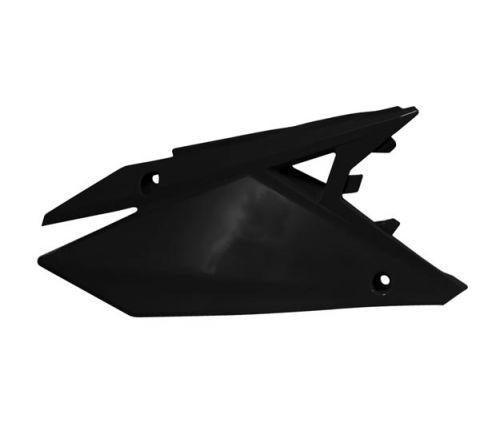 SIDE PANELS 18-24 RM-Z450, RM-Z250 19-24, RTECH BLACK R-FIRMZNR0018