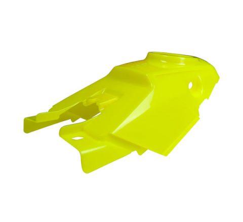 TANK COVER 18-24 RM-Z450, 2019-24 RM-Z250, NEON YELLOW RTECH R-COVSRRMZGF1