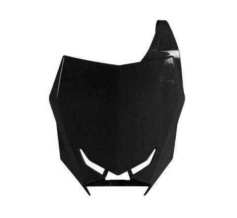 FRONT PLATE MX 18-24 RM-Z450, 2019-24 RM-Z250, RTECH R-TBRMZNR0018