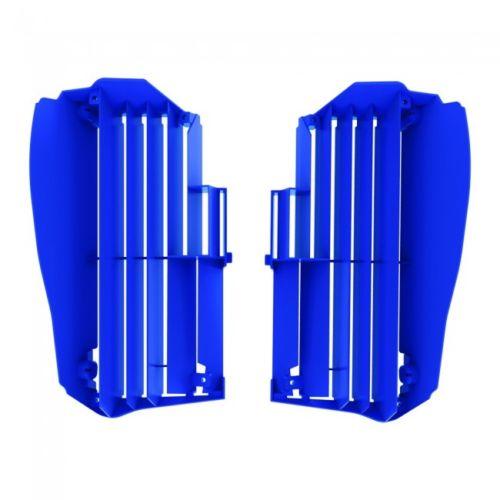 RAD LOUVERS BLUE YZ 450 F 18, YZF 450 2018, POLISPORT 8464700002