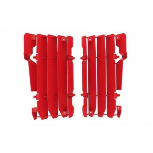 RAD LOUVERS RED RR 2T/4T, BETA RR 2T / 4T 13-18, POLISPORT 8454400001