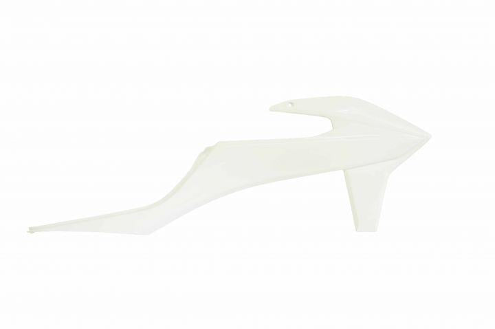 KTM SX SXF SX-F Rad Scoops White – 2019–2022