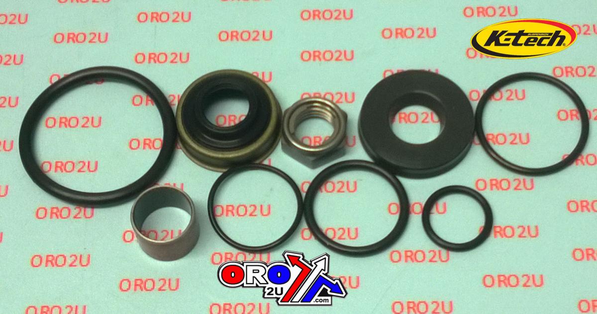 Shock Absorber Seal Head Service Kit -KYB 40/14, K-TECH 205-200-015 YZ85 00-19