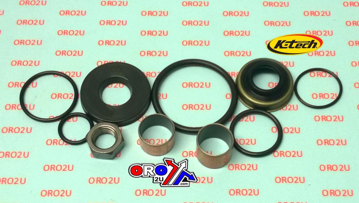 Shock Absorber Seal Head Service Kit -KYB 44/16, K-TECH 205-200-040 KX125 YZ125/250 89
