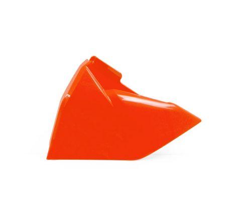 AIR BOX SIDE PANEL 18-24 KTM85 SX, ORANGE, RTECH R-FIKTMARSX185