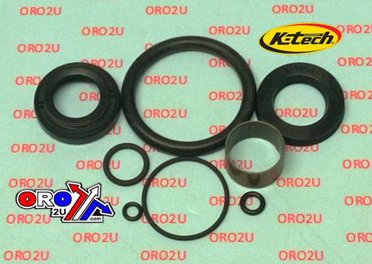Shock Absorber Seal Head Service Kit -WP 46/18 Lip Seal, K-TECH 205-200-090 KTM