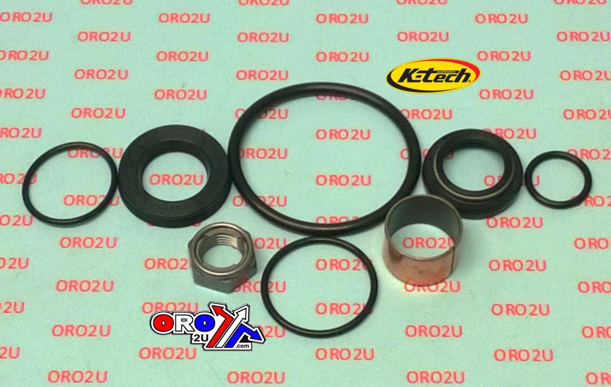 Shock Absorber Seal Head Service Kit -Showa 50/18, K-TECH 205-200-110