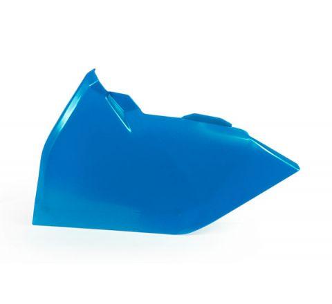 AIRBOX COVER 16-18 KTM SX/SXF, VINTAGE LIGHT BLUE, RTECH R-FIKTMCLSX16, LEFT SIDE