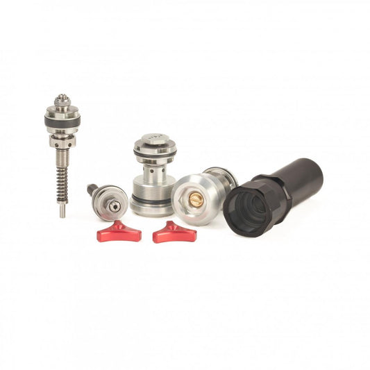VALVE SYSTEM KTM HUSQ 2019, 2019 48MM X PLOR, KTECH, 117-600-023-002