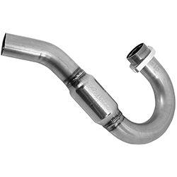 97-19 DR650SE P-BOMB SS PIPE, FMF 043289 POWERBOMB HEADER