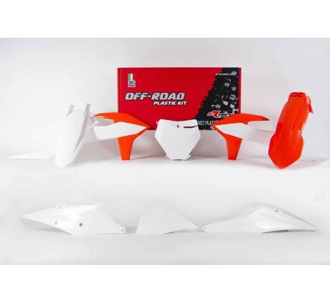 KTM SX / SXF / SX-F Plastic Kit / Body Set – 2019–2020