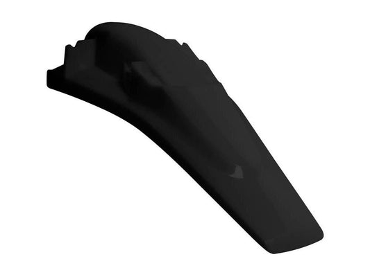 REAR FENDER 18-23 HUSKY TC85, BLACK RTECH R-PPHSQNR0185