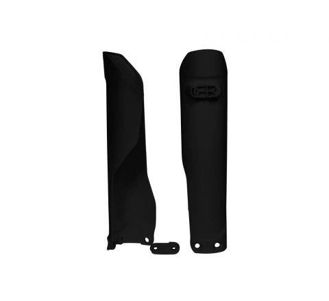 Husqvarna Fork Guards – Black – 2016–2022