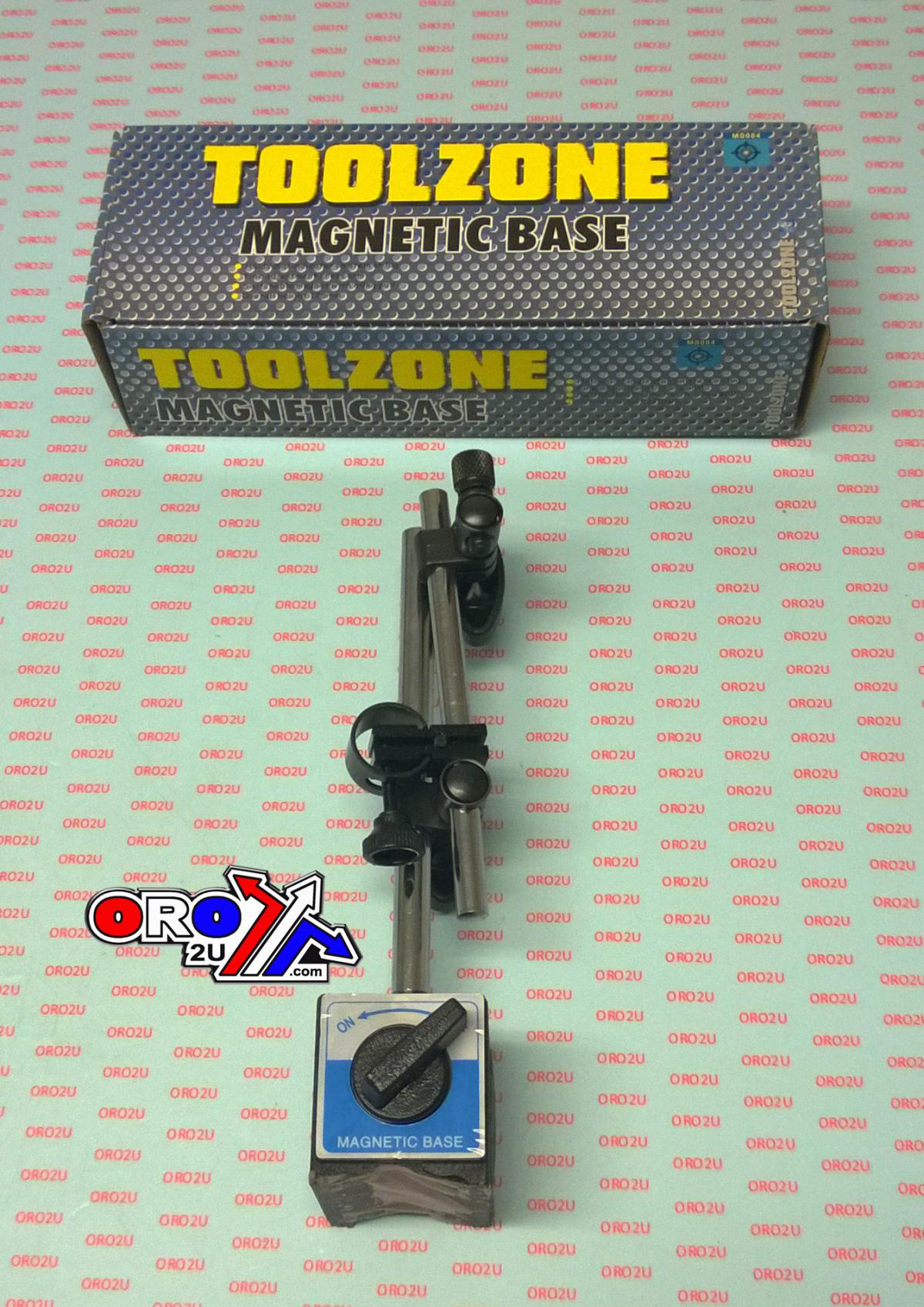 DTI DIAL STAND MAGNETIC BASE, ( SUIT: STEEL WHEEL BALANCER )