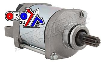 STARTER MOTOR SUZ GSX-R600 10-11, ARROWHEAD SMU0553, 410-54240