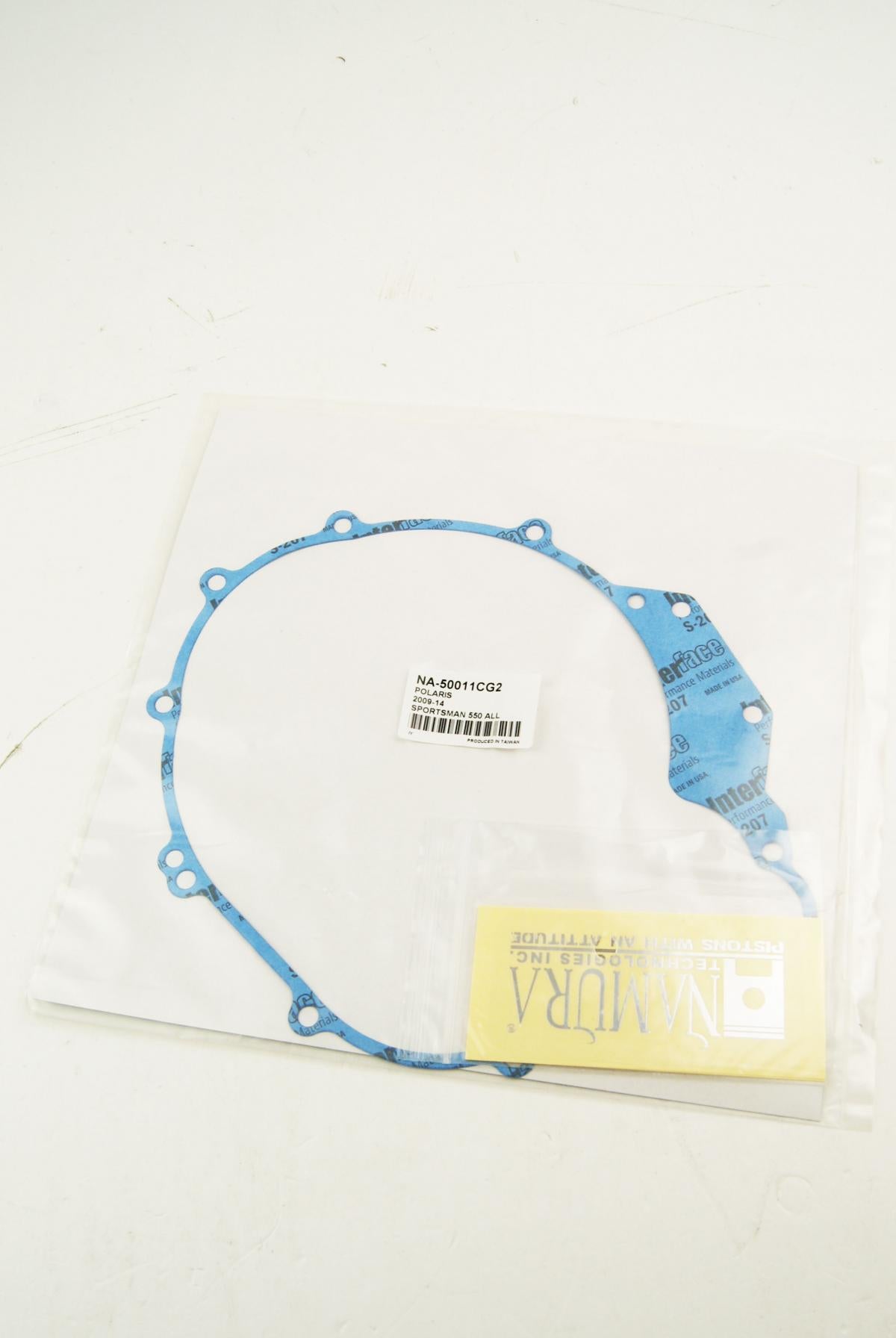 GASKET GENERATOR COVER, NAMURA NA-50011CG2 POLARIS, 3090162