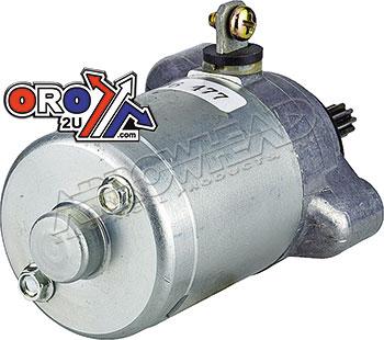 STARTER MOTOR WR125X YAMAHA, ARROWHEAD 410-54259, 5D7-81890-00-00 , 5D7-H1800-01-00 , 5D7-H1890-00-00 , 5D7-H1890-01-00