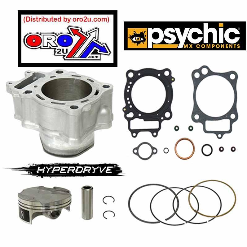 CYLINDER KIT 10-13 CRF250 76.8, PSYCHIC MX-09554K, PISTON NAMURA NX-10039 HYPERDRYVE CX-10004K