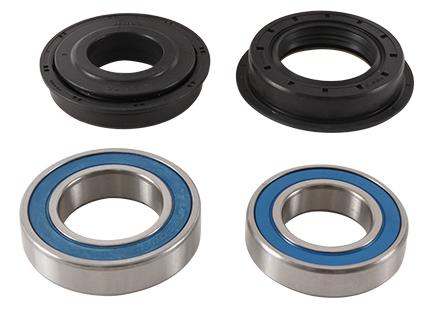 WHEEL BEARING KIT FRONT KUBOTU RTV 900-1140, ALLBALLS 25-1739 UTV