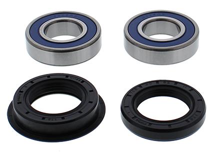 WHEEL BEARING KIT REAR KUBOTU RTV 900-1140, ALLBALLS 25-1741 UTV