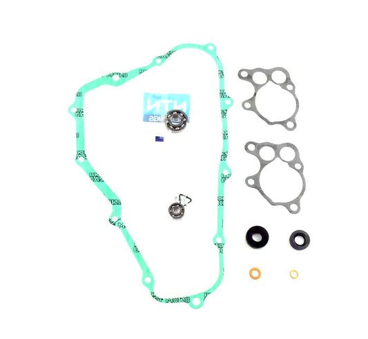 WATER PUMP GASKET KIT CR500 85-01, ATHENA P400210475012 HONDA WITH BEARING