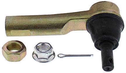 OUTER TIE ROD END KIT Honda Pioneer 500 15-20, ALLBALLS 51-1077, Tie Rod End Kit - Outer Only