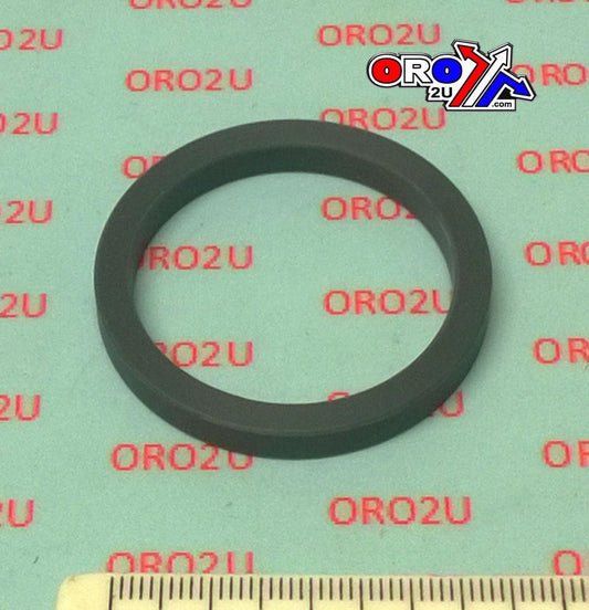 FRONT FORK SPRING SPACER, 47/48mm (43x35x5mm) Grey, HPTP FF, SPACER-FF-4305