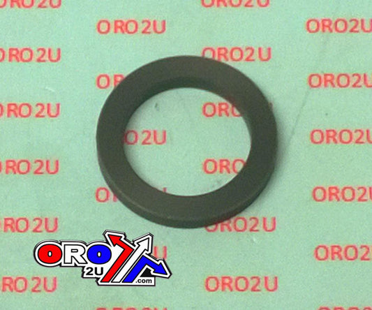 FRONT FORK SPRING SPACER, 43mm (38x27x5mm) GREY, HPTP FF, SPACER-FF-3805