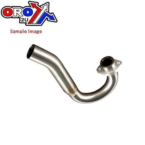 09-11 KTM530 SS-HEAD PIPE, FMF 045214, FIT FMF MID ONLY