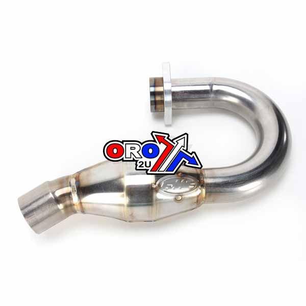09-20 YFZ450R/ X M-BOMB SS, FMF 044358 MEGABOMB HEADER