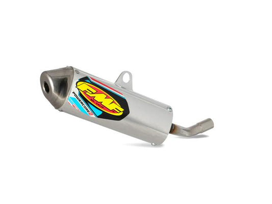 04-10 KTM SX125 144 150 PC2, FMF 025077 POWERCORE SILENCER