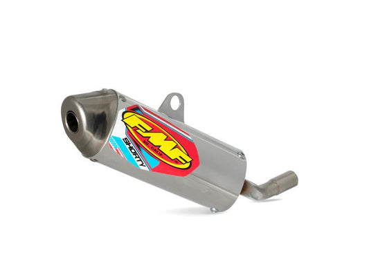 04-10 KTM SX125 144 150 SHORTY, FMF 025078 POWERCORE SILENCER