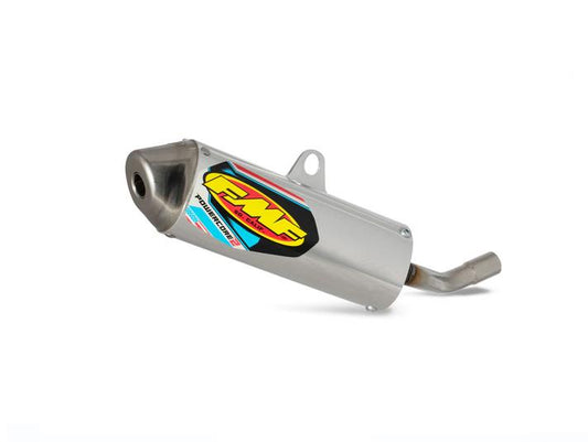 91-01 CR500 POWERCORE-2 PIPE, FMF 020210 EXHAUST SILENCER