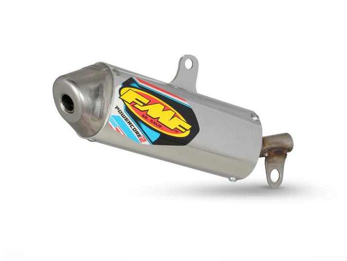 POWERCORE2 PIPE 89-21 RM80/85, FMF 023009 POWERCORE SILENCER