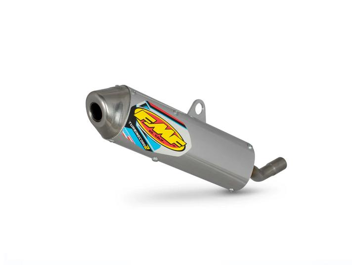 96-99 YZ125 TURBINECORE 2, FMF 020357 EXHAUST SILENCER