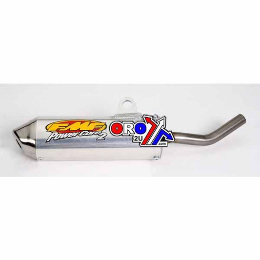 96-07 CR80/85 POWERCORE 2, FMF 020203 EXHAUST SILENCER