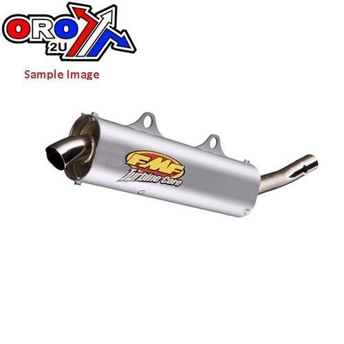 93-95 RM250 TURBINECORE PIPE, FMF 020372 EXHAUST SILENCER