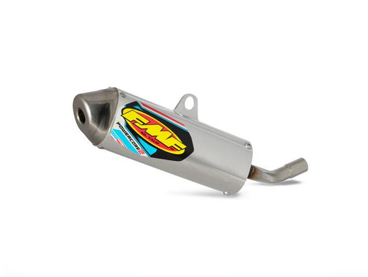 96-00 RM250 POWERCORE 2 PIPE, FMF 020290 EXHAUST SILENCER